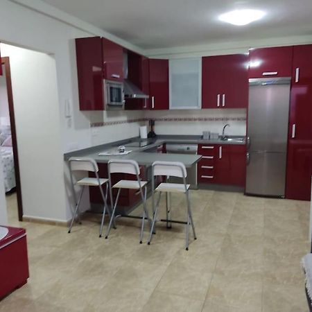 Vv La Isla Apartment Ла Рестинга Екстериор снимка