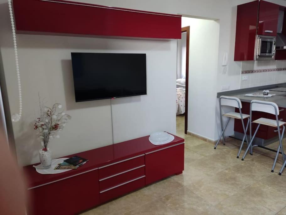 Vv La Isla Apartment Ла Рестинга Екстериор снимка