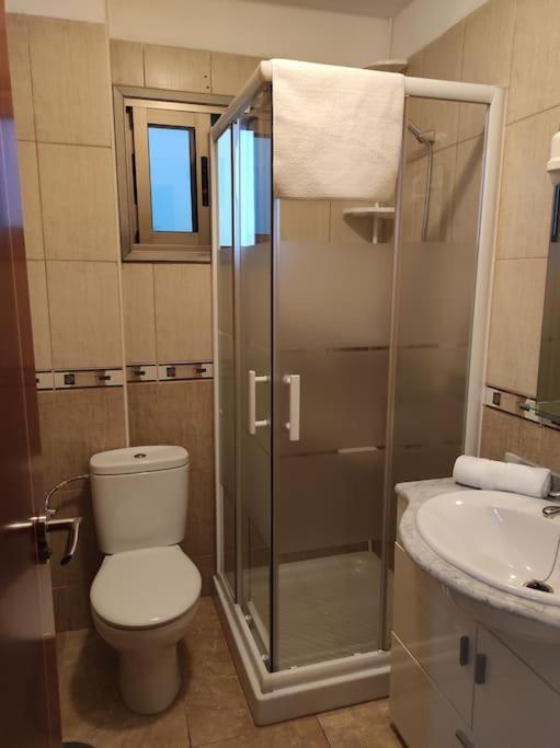 Vv La Isla Apartment Ла Рестинга Екстериор снимка